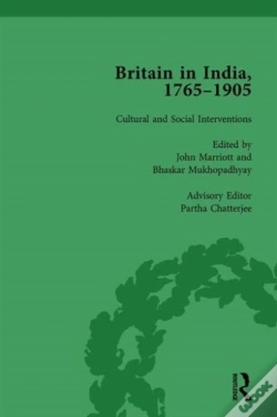 Capa do artigo Britain In India, 1765-1905, Volume Iv