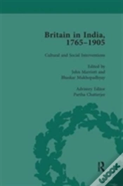 Capa do artigo Britain In India, 1765-1905, Volume Iv