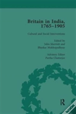 Capa do artigo Britain In India, 1765-1905, Volume Iv