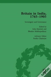 Capa do artigo Britain In India, 1765-1905, Volume V