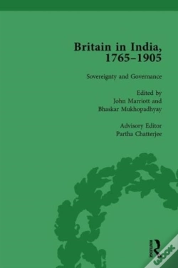 Capa do artigo Britain In India, 1765-1905, Volume V