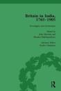 Britain In India, 1765-1905, Volume V - Preview