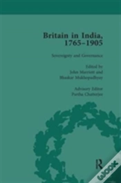 Capa do artigo Britain In India, 1765-1905, Volume V