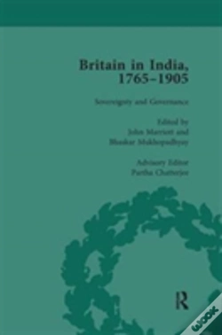Capa do artigo Britain In India, 1765-1905, Volume V