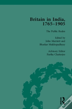 Capa do artigo Britain In India, 1765-1905, Volume Vi