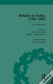 Capa do artigo Britain In India, 1765-1905, Volume Vi
