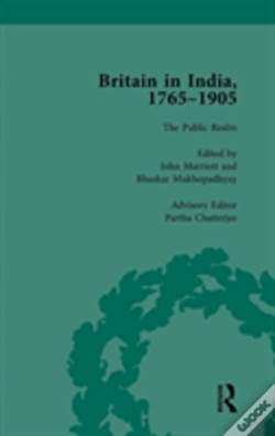Capa do artigo Britain In India, 1765-1905, Volume Vi