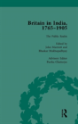 Britain In India, 1765-1905, Volume Vi - Preview