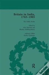 Capa do artigo Britain In India, 1765-1905, Volume Vi
