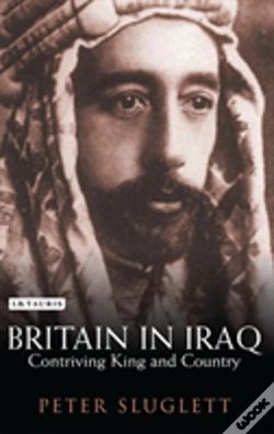 Capa do artigo Britain In Iraq