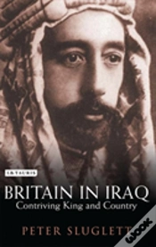 Capa do artigo Britain In Iraq