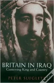 Capa do artigo Britain In Iraq