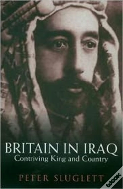 Capa do artigo Britain In Iraq