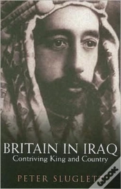Capa do artigo Britain In Iraq
