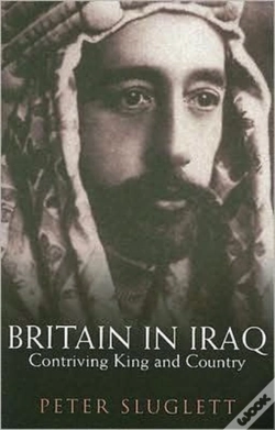 Capa do artigo Britain In Iraq