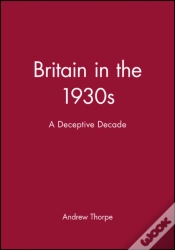Capa do artigo Britain In The 1930s