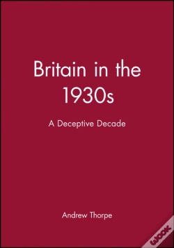 Capa do artigo Britain In The 1930s