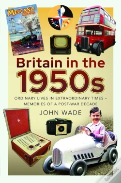 Capa do artigo Britain In The 1950s
