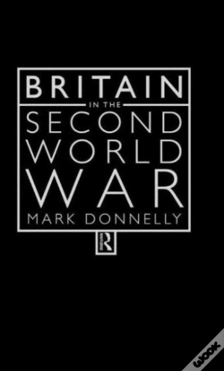 Capa do artigo Britain In The Second World War