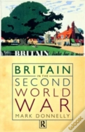 Capa do artigo Britain In The Second World War