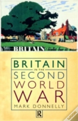 Capa do artigo Britain In The Second World War