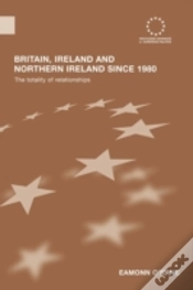 Capa do artigo Britain, Ireland And Northern Ireland Since 1980