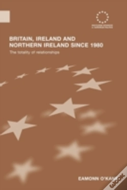 Capa do artigo Britain, Ireland And Northern Ireland Since 1980