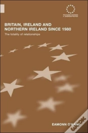 Capa do artigo Britain, Ireland And Northern Ireland Since 1980