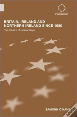 Capa do artigo Britain, Ireland And Northern Ireland Since 1980