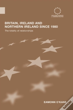 Capa do artigo Britain, Ireland And Northern Ireland Since 1980