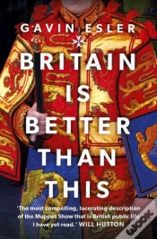 Capa do artigo Britain Is Better Than This