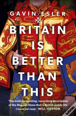 Capa do artigo Britain Is Better Than This