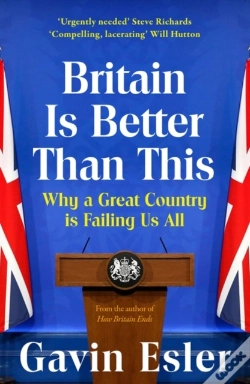 Capa do artigo Britain Is Better Than This