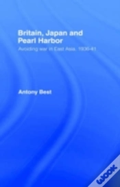Capa do artigo Britain, Japan And Pearl Harbour