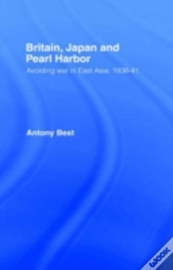 Capa do artigo Britain, Japan And Pearl Harbour