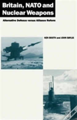 Capa do artigo Britain, N.A.T.O. And Nuclear Weapons