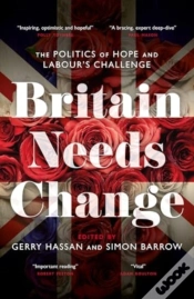 Capa do artigo Britain Needs Change