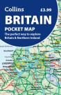 Britain Pocket Map - Preview