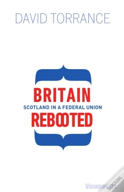 Capa do artigo Britain Rebooted