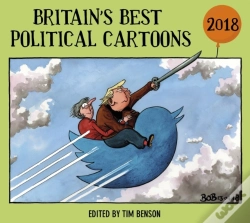 Capa do artigo Britain S Best Political Cartoons 2018