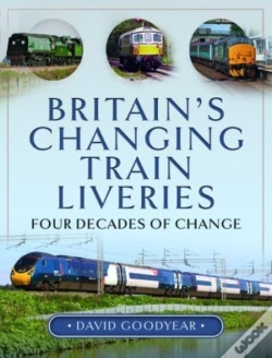 Capa do artigo Britain S Changing Train Liveries