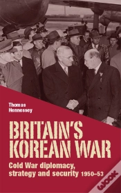 Capa do artigo Britain’S Korean War