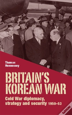 Capa do artigo Britain’S Korean War