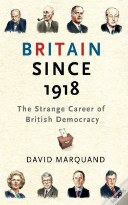 Capa do artigo Britain Since 1918