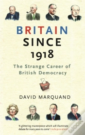 Capa do artigo Britain Since 1918