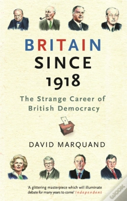 Capa do artigo Britain Since 1918
