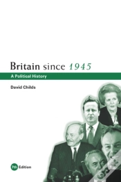Capa do artigo Britain Since 1945