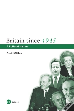 Capa do artigo Britain Since 1945