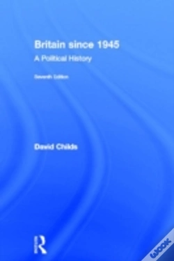 Capa do artigo Britain Since 1945