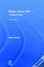 Capa do artigo Britain Since 1945